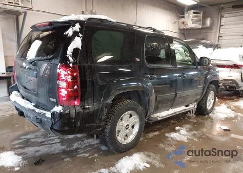 2009 Chevrolet Tahoe Lt2 z USA, uszkodzony, nr VIN 1GNFK23019R293192